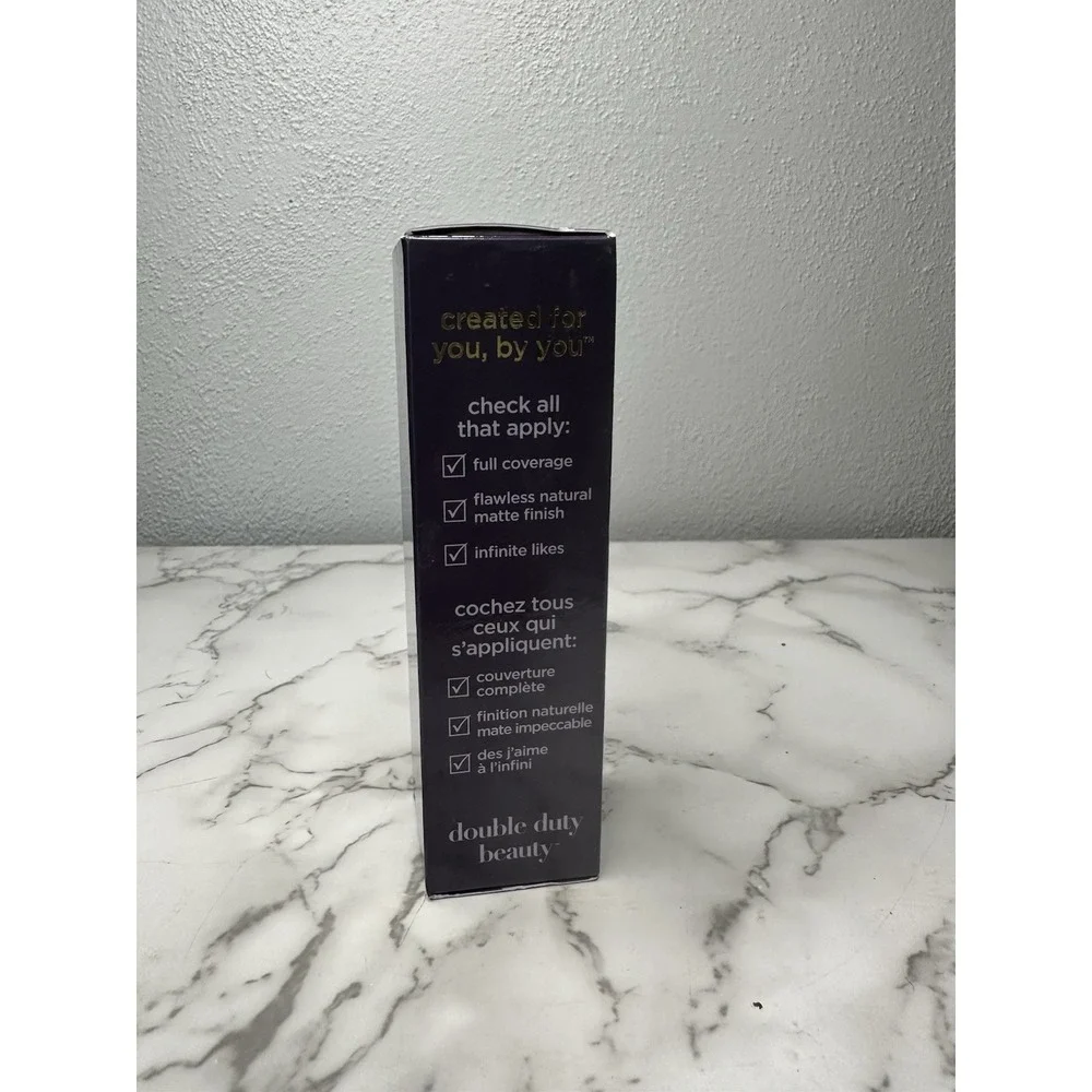 Tarte Face Tape Foundation 60G Mahogany Golden Full Coverage 1.01oz/60g NEW‎